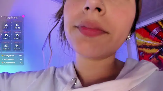 Chat XXX ao vivo de Violet_Blazee