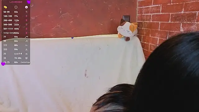 LisaBunnyy Live XXX-chat