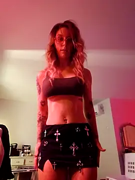 LilyOrion: онлайн-секс-чат