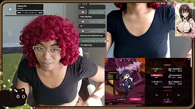 Cheybaaee: онлайн-секс-чат