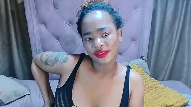 AFRICANGODDESSXXX: вебкам-шоу
