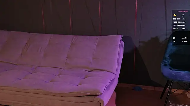 steffania- Live XXX-chat