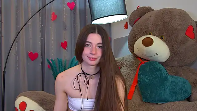 AmeliaFlares 라이브 XXX 채팅