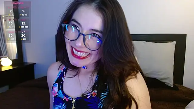 Salma_Tori élő XXX-chatje