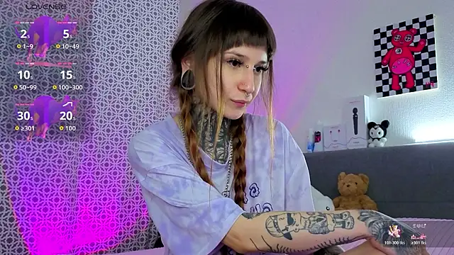 Chat XXX Live LilithPoison