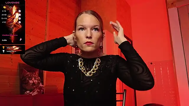 Czat XXX na żywo – Lady_Shine