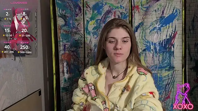 Adell_Love élő XXX-chatje