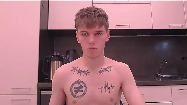 Fredd_Xanders webkamerás műsora