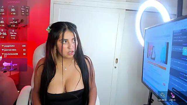 Chat +18 de blush_bloom ao vivo