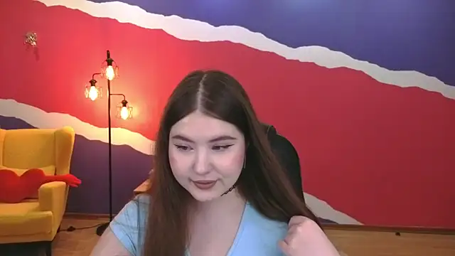 PixelGoddess élő XXX-chatje