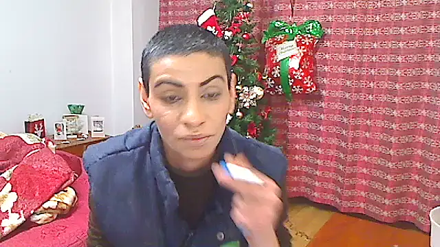 Chat +18 de hotSANDRA_STARR ao vivo