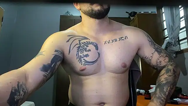 Živý XXX chat Galeego_DF