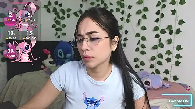 Asenaesmee – Live XXX-chat