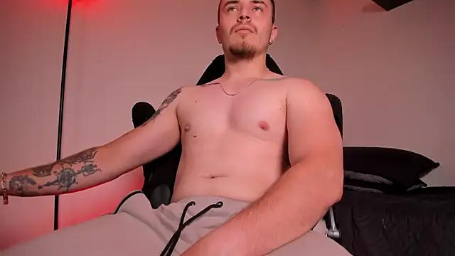 Živý XXX chat james_connor2