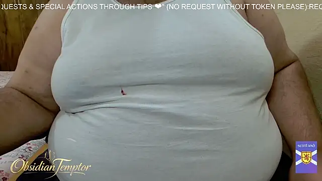 Živý XXX chat ObsidianTemptor