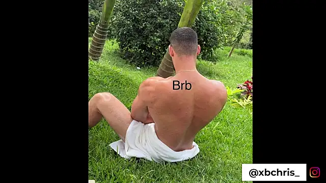 Živý XXX chat chris_blake__