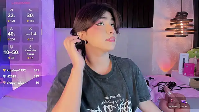 Živý XXX chat Creamy_Angelo