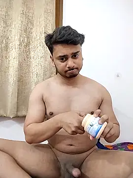 Show webcam de THEODORE54321