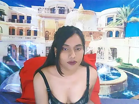 IndianSkies Adlı Modelin Canlı XXX Sohbeti