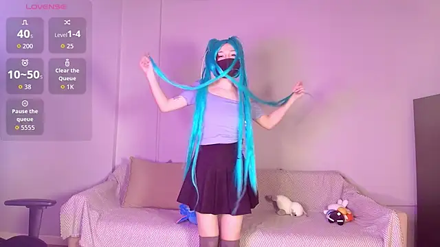 XXX chat uživo modela akioramy