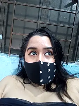 Choco_Mau 웹캠 쇼