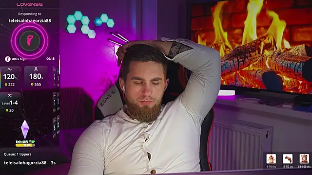 Živý XXX chat Sweeet__boy