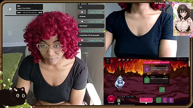 Cheybaaee 网络视讯表演