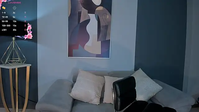 Czat XXX na żywo – JuanitaClay