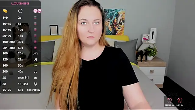 Chatroom XXX en direct de BabeLessi