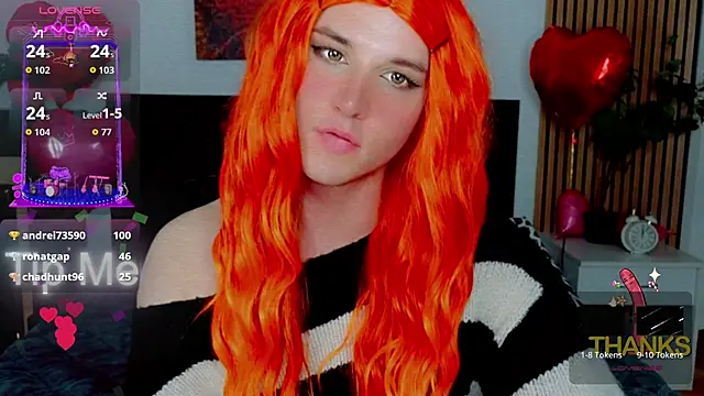 HelenSpellman 웹캠 쇼