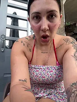 You-kitty2025 Adlı Modelin Canlı XXX Sohbeti