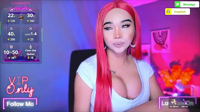 Show webcam de _prettyjawdropper_