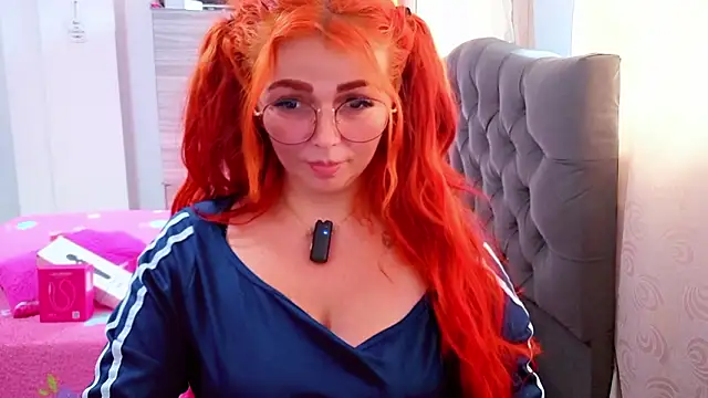 Alexatexa2929 élő XXX-chatje