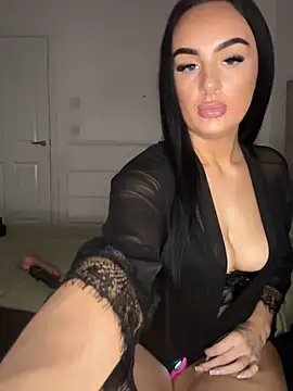 PrincessPaigeXX webcam show