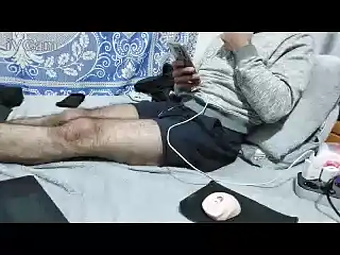 yazin19 Adlı Modelin Web Kamerası Şovu