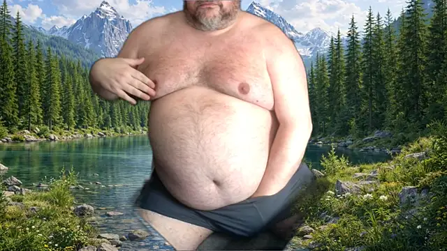 MysticDevil Show in webcam