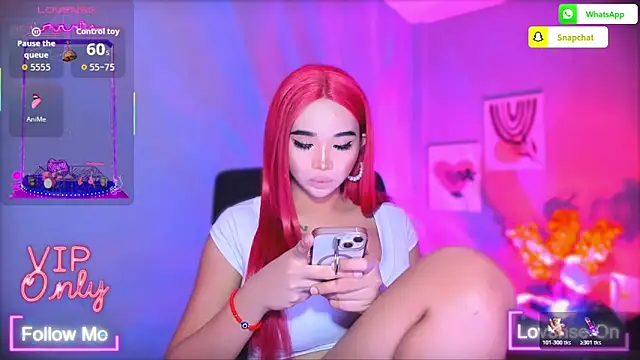 _prettyjawdropper_ webkamerás műsora