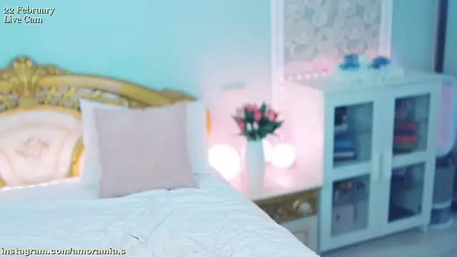 Živý XXX chat Amoramias