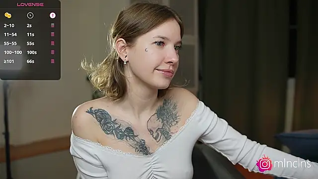 melanielwithu Live XXX-Chat