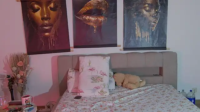 ReiyaReyのウェブカメラショー