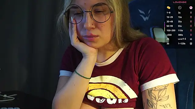 Chat XXX ao vivo de Sandra_SW_