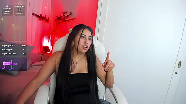 Chat XXX ao vivo de blush_bloom