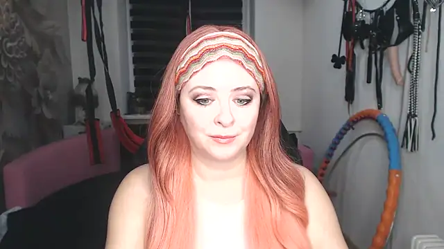 Chatroom XXX en direct de MISSwithDOLLS