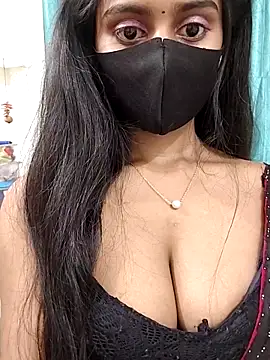 Pertunjukan Kamera Web Aanya_hotty