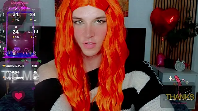 HelenSpellman Show Webcam