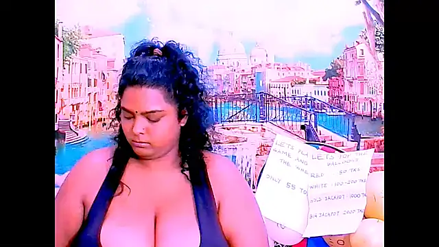 Czat XXX na żywo – Indianfairy99