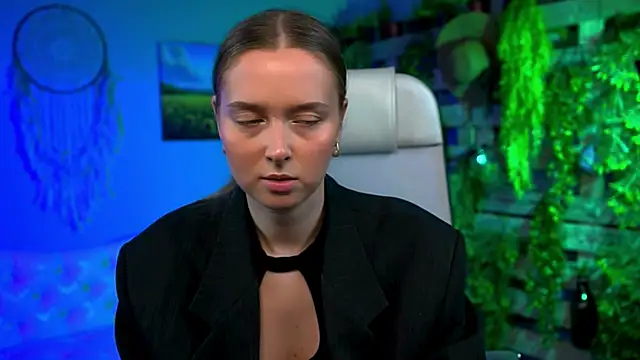 Czat XXX na żywo – JenniferGraces