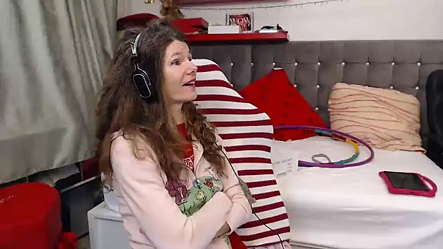 แชท XXX สดของ kellyterapy