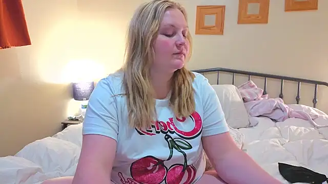 Czat XXX na żywo – PhatAssBlond