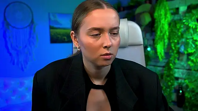 Chat XXX ao vivo de JenniferGraces